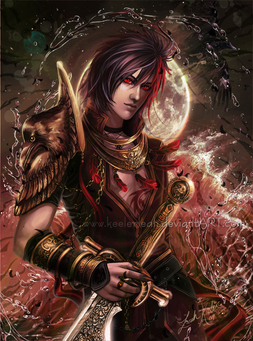 Raven - Golden Tempest