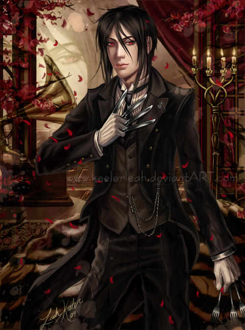 Kuroshitsuji - Sebastian